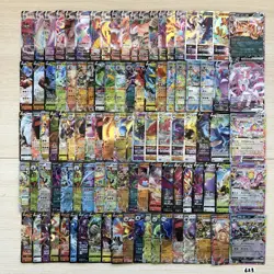 Japanese Pokemon Cards lots of 100 RR,RRR Umbreon Charizard bulk 623 - Image 1