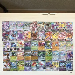 Japanese Pokemon Cards lots of 100 RR,RRR Umbreon Charizard bulk 623 - Image 2