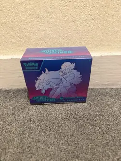Pokemon Scarlet & Violet Journey Together Pokemon Center Elite Trainer Box ETB - Image 1