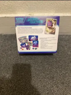 Pokemon Scarlet & Violet Journey Together Pokemon Center Elite Trainer Box ETB - Image 3