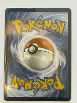 Pokemon Red VICTINI #172/086 Black Bolt White flare PACK FRESH ENGLISH - Image 2