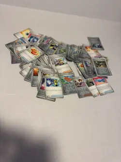 TRAINERS Pokemon Card Bulk Lot TRAINER SUPPORTERS ITEM STADIUM CARDS ONLY 60 + - Image 1