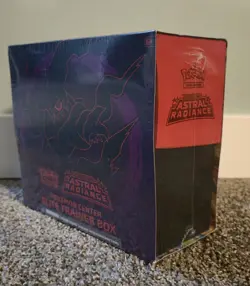 Astral Radiance Pokemon Center Elite Trainer Box ETB Pokemon TCG Factory Sealed - Image 2