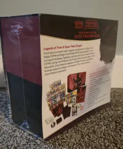 Astral Radiance Pokemon Center Elite Trainer Box ETB Pokemon TCG Factory Sealed - Image 3