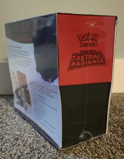 Astral Radiance Pokemon Center Elite Trainer Box ETB Pokemon TCG Factory Sealed - Image 4
