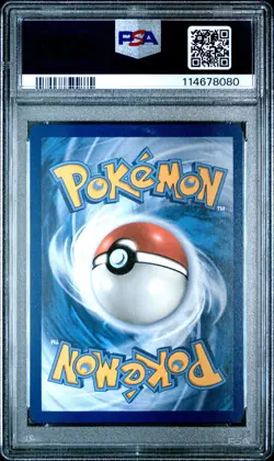 2024 POKEMON TEF EN-TEMPORAL FORCES ULTRA RARE #186 IRON LEAVES EX PSA 10 - Image 2