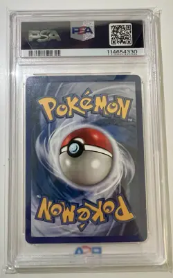 Aerodactyl - Holo - 1999 Pokemon Fossil - 1st Edition 1/62-Prerelease PSA 5 EX - Image 2