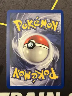 JUMBO 2002 Pokemon FERALIGATR Expedition Reverse Holo BOX TOPPER Card 2/12 - Image 2