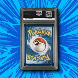 2020 Pokemon Darkness Ablaze Full Art Rainbow Butterfree VMAX 190/189 PSA 10 - Image 2