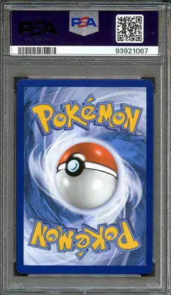PSA 9 MINT Pidgeotto Illustration Rare 208/197 OBF EN 2023 Pokemon TCG - Image 2