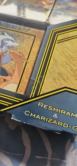 Pokemon TCG Reshiram & Charizard GX League Battle Deck Sealed - Image 3
