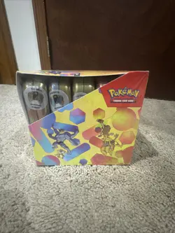 Pokemon TCG: Scarlet & Violet - 151 Mini Tin Display Set of 10 Brand NEW Sealed - Image 4