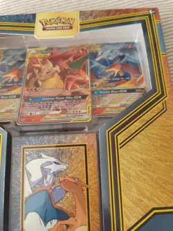Pokemon Reshiram & Charizard Tag Team GX League Battle Deck Brand New Sealed - Image 4