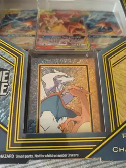 Pokemon Reshiram & Charizard Tag Team GX League Battle Deck Brand New Sealed - Image 5