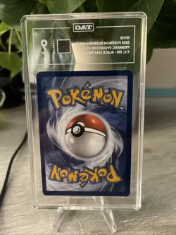 Eevee 173 Black Star Promo Prismatic Evolutions POKEMON CENTER TAG MINT 9 - Image 2