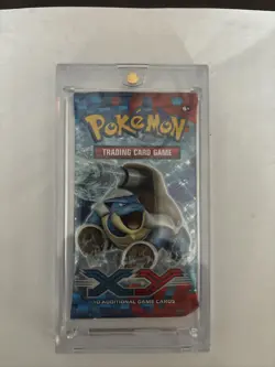 XY Base Set - Sealed Booster Pack - Pokemon XY TCG - Image 1