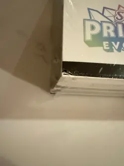 Prismatic Evolutions Pokemon Center Elite Trainer Box PC ETB Sealed - DESC DMG - Image 3