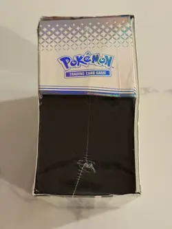 Prismatic Evolutions Pokemon Center Elite Trainer Box PC ETB Sealed - DESC DMG - Image 4