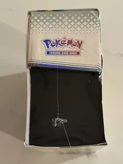Prismatic Evolutions Pokemon Center Elite Trainer Box PC ETB Sealed - DESC DMG - Image 5