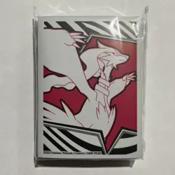 Pokemon TCG White Flare ETB Sleeves SEALED 65 Ct. - Image 1