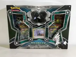 Pokemon TCG Sivally Figure Collection Box (New Sealed) 2017 - Image 1