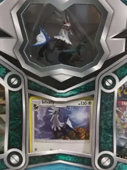 Pokemon TCG Sivally Figure Collection Box (New Sealed) 2017 - Image 2