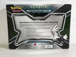 Pokemon TCG Sivally Figure Collection Box (New Sealed) 2017 - Image 3