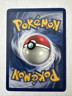 Pokemon TCG Nidorino Base Set 37/102 Regular 1999-2000 Wizards - Image 2