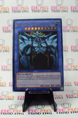 Yu-Gi-Oh! TCG Obelisk the Tormentor (25th Anniversary Edition) - Legendary... - Image 1