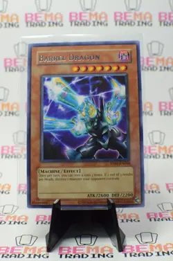 Barrel Dragon RP01-EN044 Retro Pack (2020 Date Reprint) Unlimited - Image 1