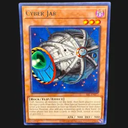 Cyber Jar SRL-EN077 Spell Ruler (25th Anniversary Edition) Unlimited - Image 1