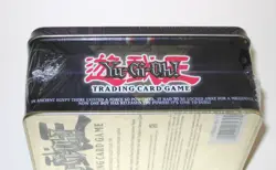 YU-GI-OH! Blue Eyes White Dragon, 2002 Booster Pack, SEALED Collectible Tin! NEW - Image 2