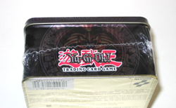 YU-GI-OH! Blue Eyes White Dragon, 2002 Booster Pack, SEALED Collectible Tin! NEW - Image 3