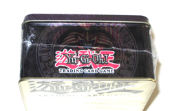 YU-GI-OH! Blue Eyes White Dragon, 2002 Booster Pack, SEALED Collectible Tin! NEW - Image 4