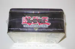 YU-GI-OH! Blue Eyes White Dragon, 2002 Booster Pack, SEALED Collectible Tin! NEW - Image 5