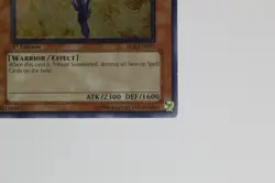 Yu-Gi-Oh! Cyber Prima Ultimate Rare PRIMA EDIZIONE EOJ-EN007 Vintage Collection - Image 5