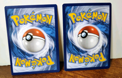 POKEMON FLYING PIKACHU 110/108 & SURFING PIKACHU 111/108 SECRET RARES EVOLUTIONS - Image 4