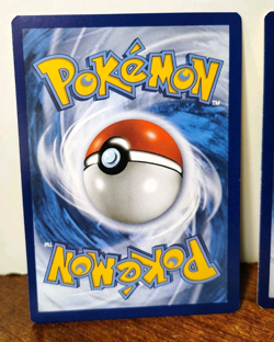POKEMON FLYING PIKACHU 110/108 & SURFING PIKACHU 111/108 SECRET RARES EVOLUTIONS - Image 5