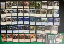 Magic The Gathering Shadows Over Innistrad Card Lot - Image 1