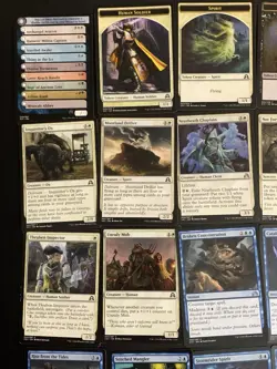 Magic The Gathering Shadows Over Innistrad Card Lot - Image 2