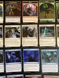 Magic The Gathering Shadows Over Innistrad Card Lot - Image 3