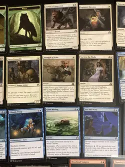 Magic The Gathering Shadows Over Innistrad Card Lot - Image 4