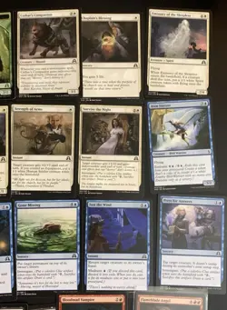 Magic The Gathering Shadows Over Innistrad Card Lot - Image 5