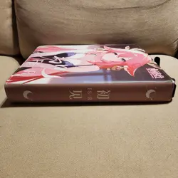 Yae Miko/Raiden Shogun Anime Waifu Trading Card 9-Pocket 3-Ring Zipper Binder - Image 3