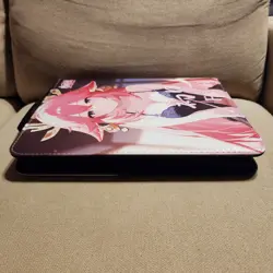 Yae Miko/Raiden Shogun Anime Waifu Trading Card 9-Pocket 3-Ring Zipper Binder - Image 5