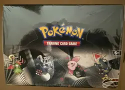 Pokemon UNOVA 8 MINI TIN sealed BOX NEW 2025 BLACK BOLT & WHITE FLARE TIN - Image 1
