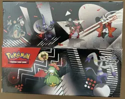 Pokemon UNOVA 8 MINI TIN sealed BOX NEW 2025 BLACK BOLT & WHITE FLARE TIN - Image 2