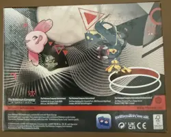 Pokemon UNOVA 8 MINI TIN sealed BOX NEW 2025 BLACK BOLT & WHITE FLARE TIN - Image 3