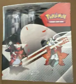 Pokemon UNOVA 8 MINI TIN sealed BOX NEW 2025 BLACK BOLT & WHITE FLARE TIN - Image 5