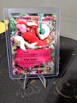 Pokemon TCG Florges EX 67/119 Phantom Forces Holo Single Card - Image 1